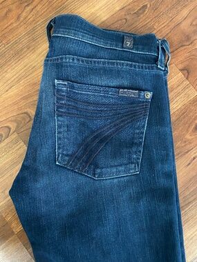 7 for all mankind - DOJO